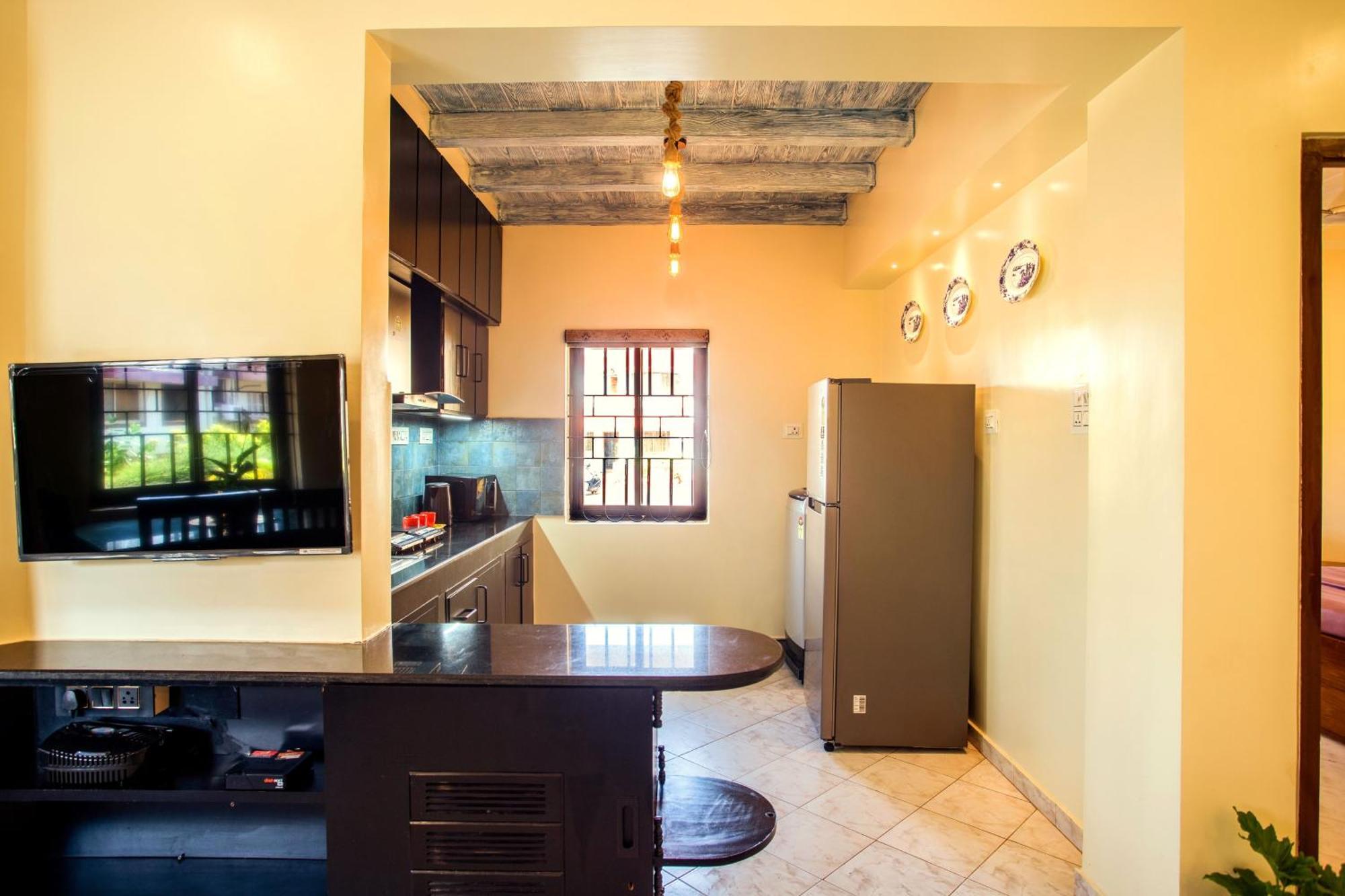 'golden Sea Pearl' 1 Bhk * Benaulim